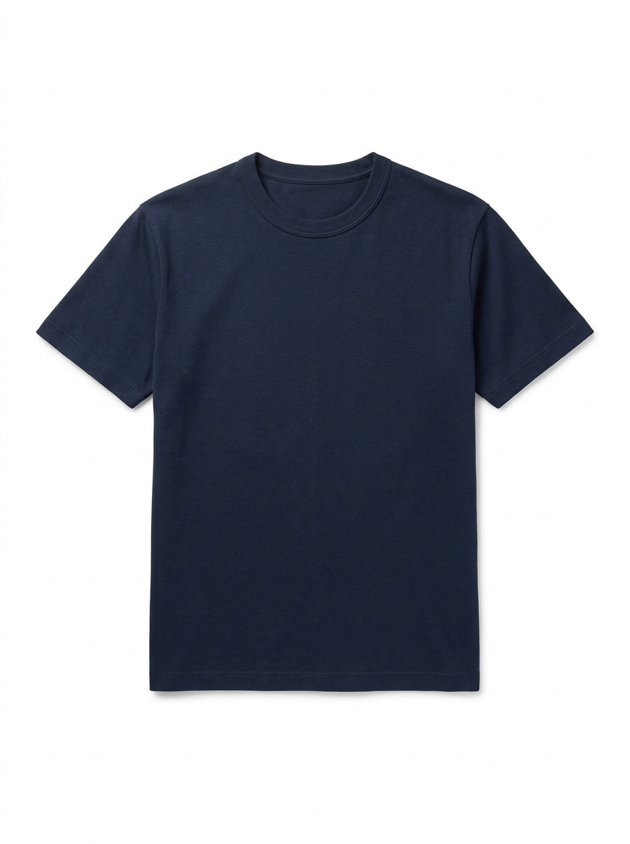 Heavyweight Pima Jersey Tee